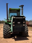 15 Stiger ST325 Front