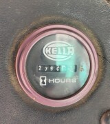 15 Stiger ST325Hours Meter