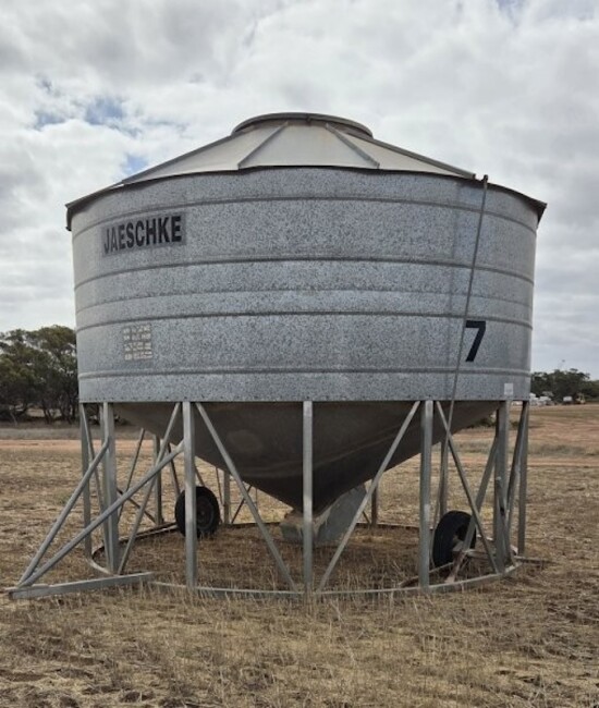 26 Field Bin Jaeschke No7