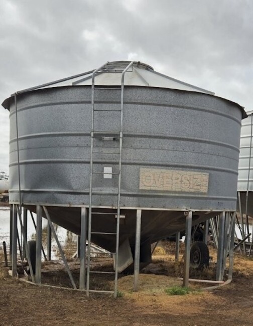 29 Field Bin Sherwell