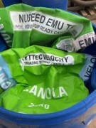 37 Canola Seed Emu Mixed