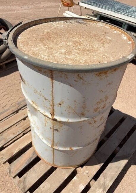 41 Snail Bait 205 Drum