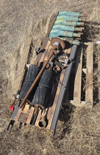 52 Air Cart Forward Parts 2