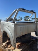 57 Hilux Tub