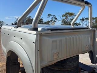 57 Hilux Tub