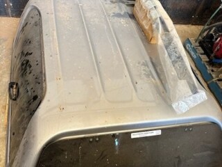 58 Hilux Canopy