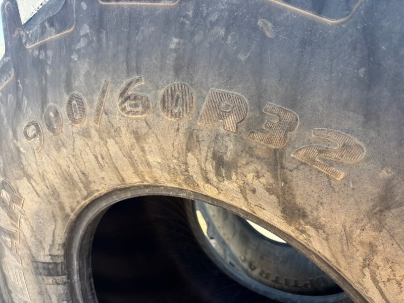 59 Tyre Goodyear Size