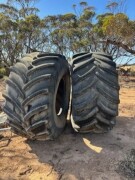 59 Tyres Goodyear x 2
