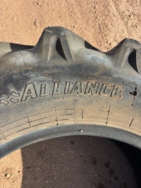 60 Tyre Alliance x 1