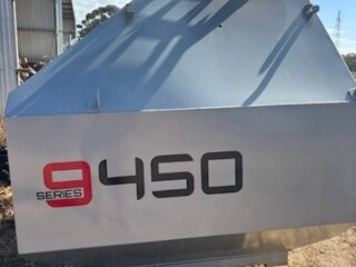 65 Air Cart Bin Morris 9450