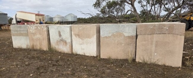 72 Concrete Blocks 1