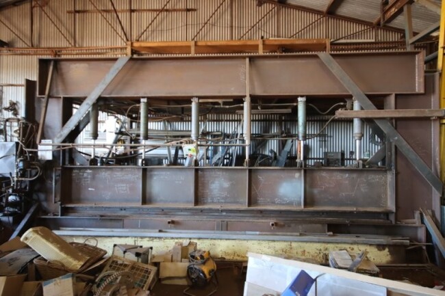 Lot 22 A