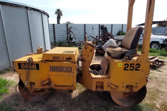 Lot 75 A
