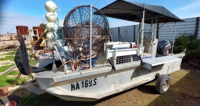 Lot 80 C