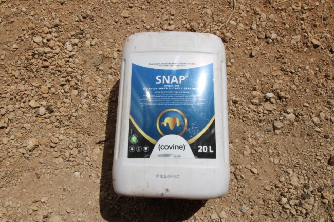 02a Sandalwood Cawthorne