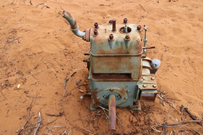 19b Sandalwood Cawthorne