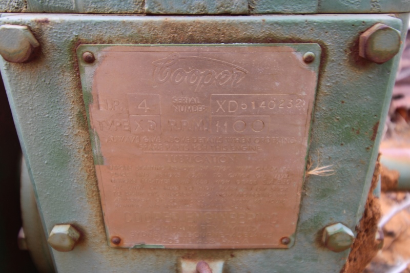 19c Sandalwood Cawthorne