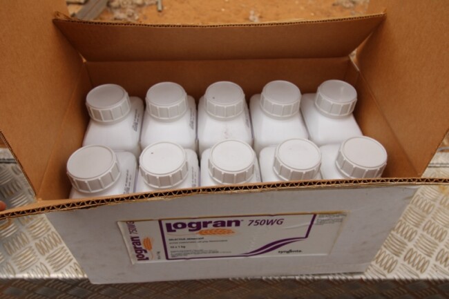 24c Sandalwood Cawthorne