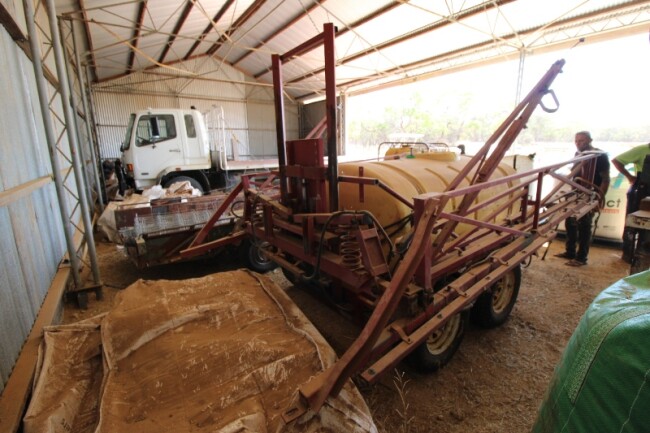 39b Sandalwood Cawthorne