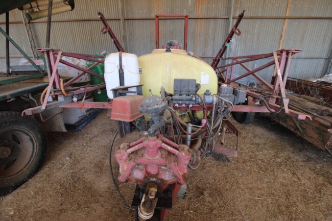 39c Sandalwood Cawthorne