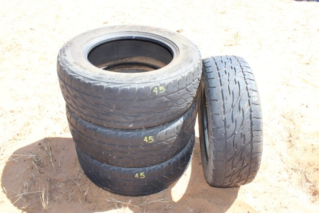 45 Sandalwood Cawthorne