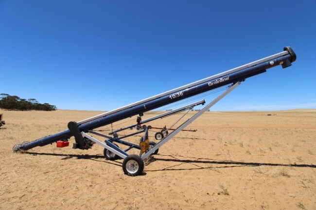 80c Sandalwood Cawthorne