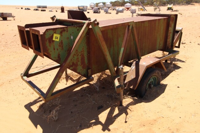 84c Sandalwood Cawthorne