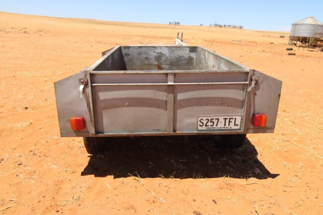 87c Sandalwood Cawthorne