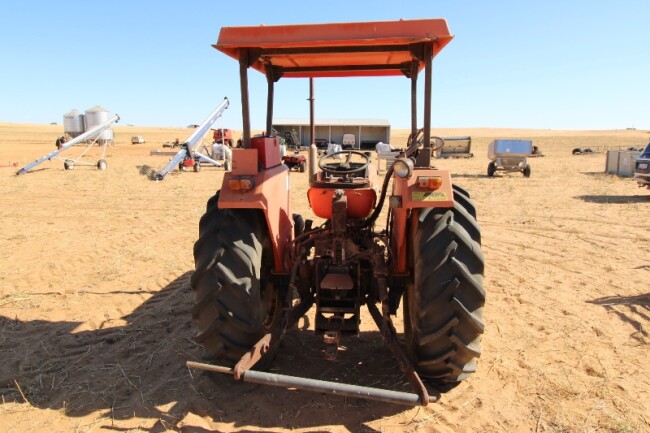 92c Sandalwood Cawthorne