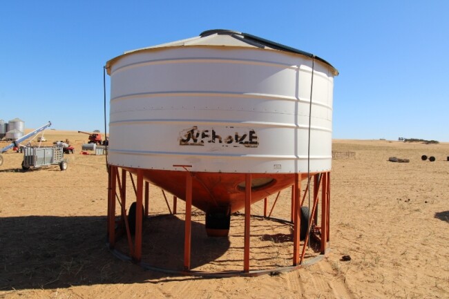 96b Sandalwood Cawthorne