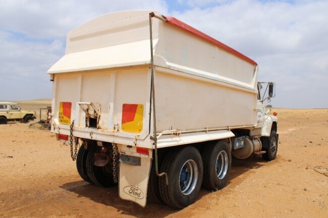 98c Sandalwood Cawthorne