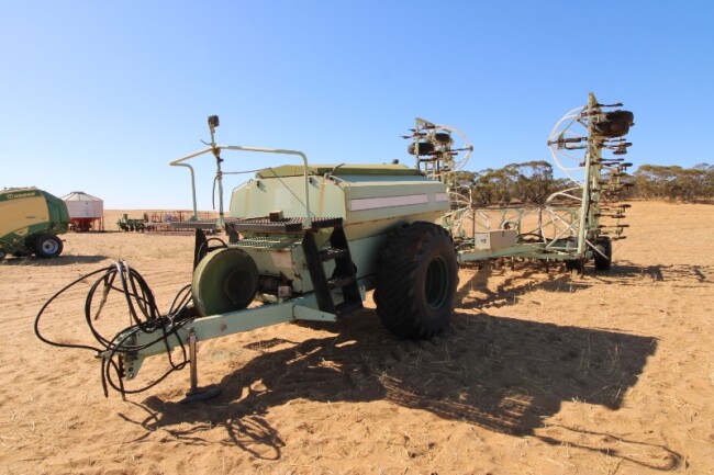 100c Sandalwood Cawthorne