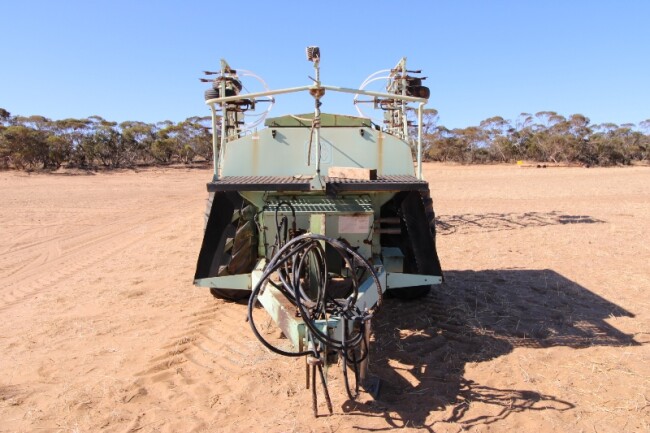 100d Sandalwood Cawthorne