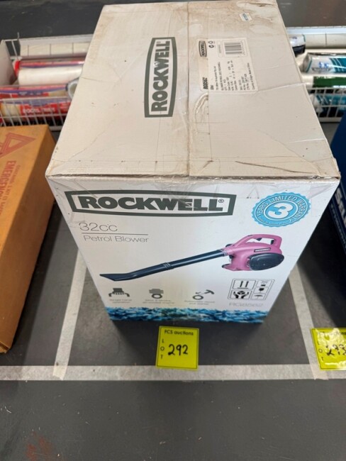 Lot 292