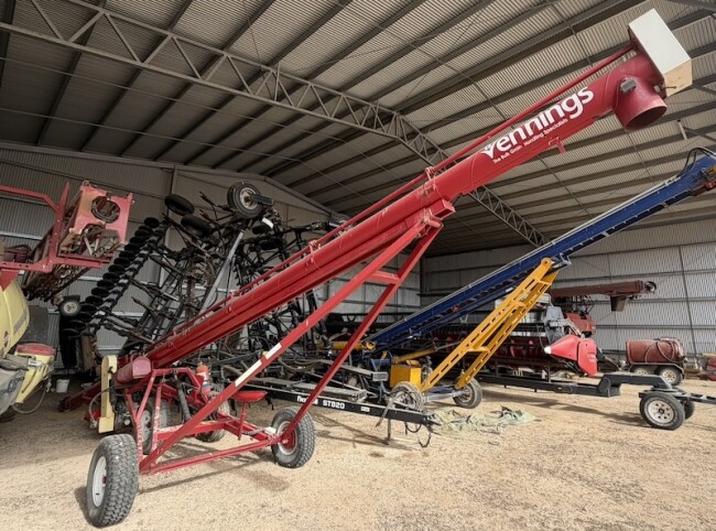 008a Vennings 9 Auger