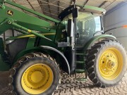 010a John Deere 7210 R Tractor