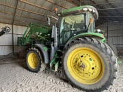 010b John Deere 7210 R Tractor 2
