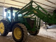 010c John Deere 7210 R Tractor 3