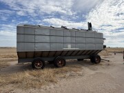 018a Moonta Motor Trimmer Chassie Bin