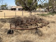 023 Hay Rake
