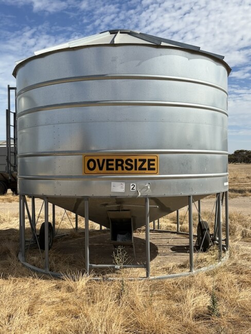 025 Sharman Bin Bin No 2