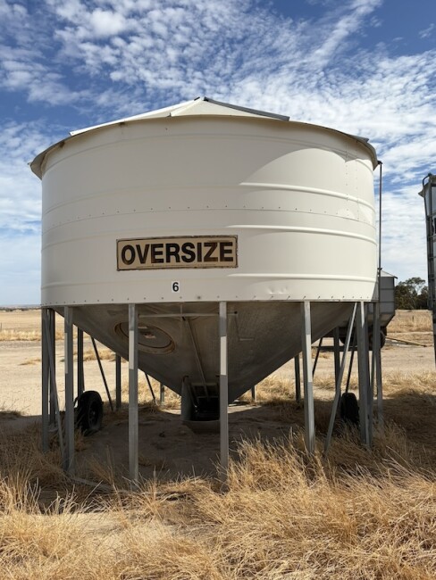 029 Sherwell Bin Bin No 6