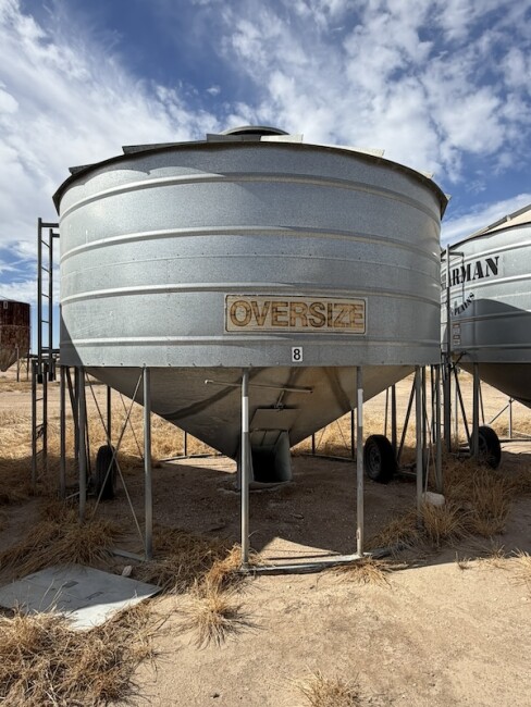 031 Sharman Bin Bin No 8