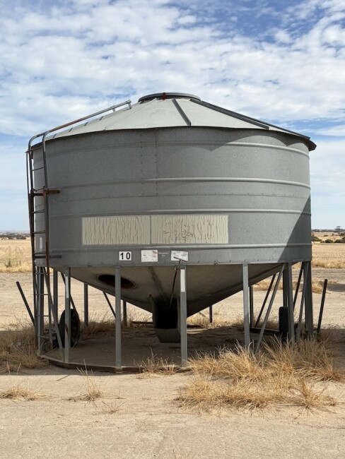 033 Sherwell Bin Bin No 10