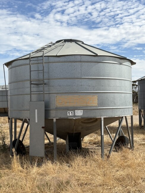 034 Sherwell Bin Bin No 11