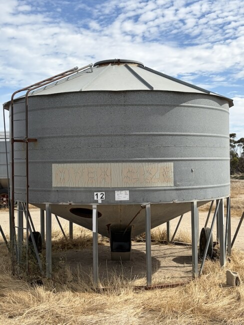 035 Sherwell Bin Bin No 12