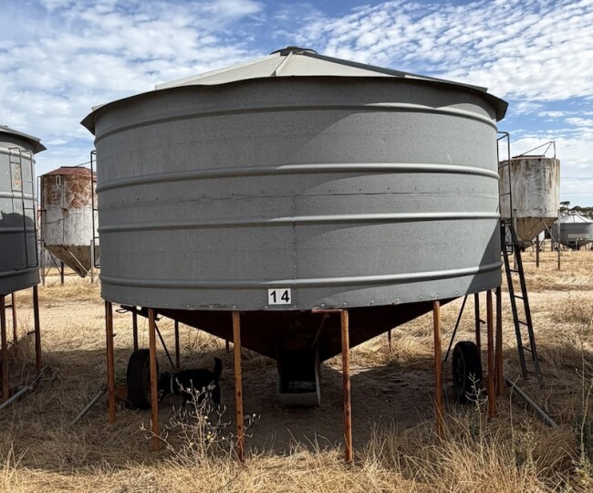 037 Sherwell Bin Bin No 14