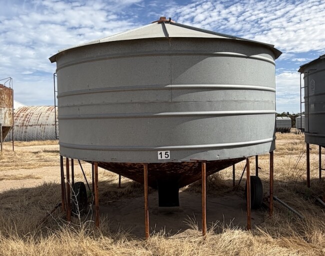 038 Sherwell Bin Bin No 15