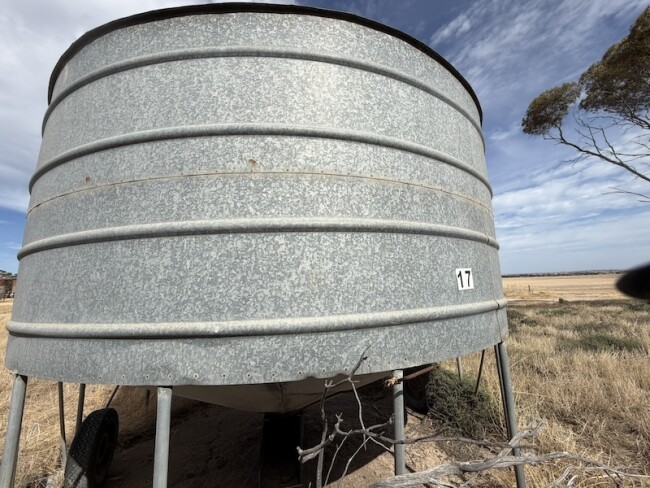 040 Cook Bin Bin No 17