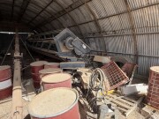 041a Macdon Windrower Knife